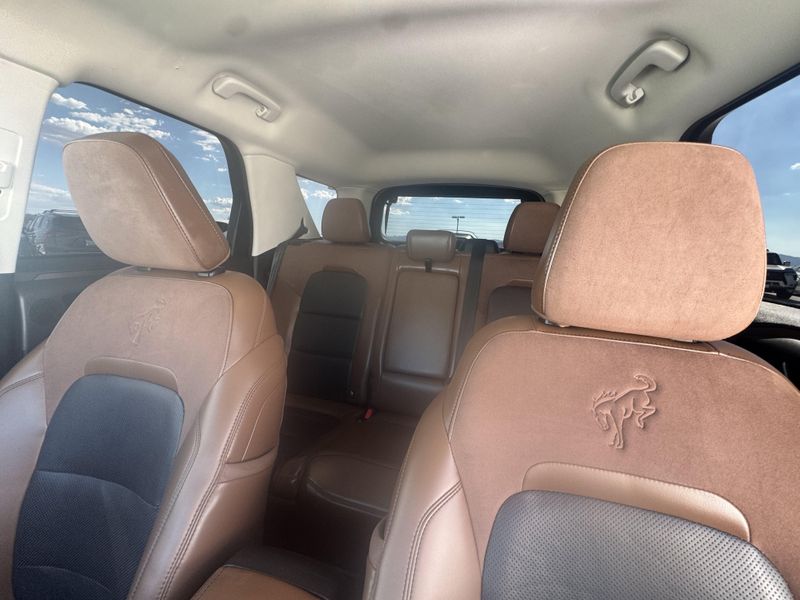 Used 2022 Ford Bronco Sport BadlandsImage 22