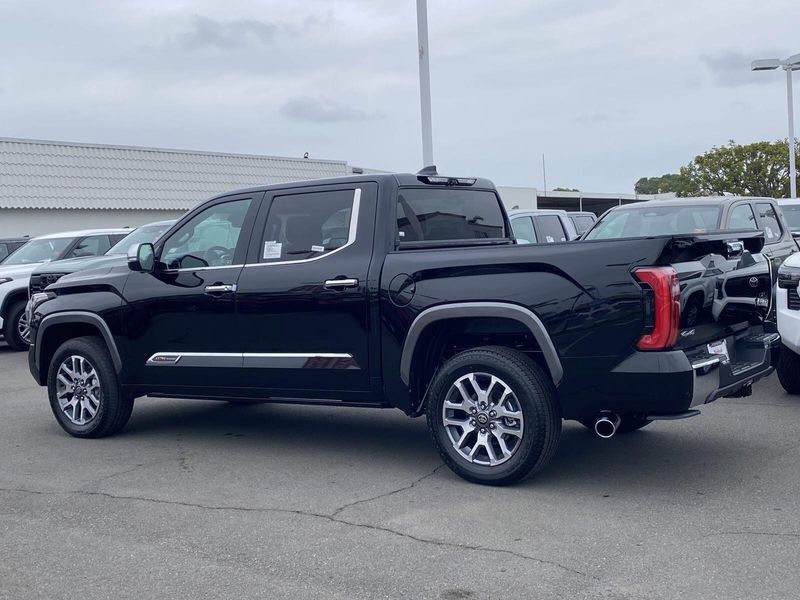 New 2025 Toyota Tundra 1794 EditionImage 5