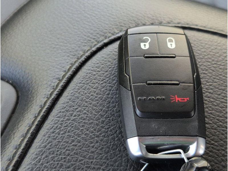 Used 2024 RAM 2500 Big HornImage 20