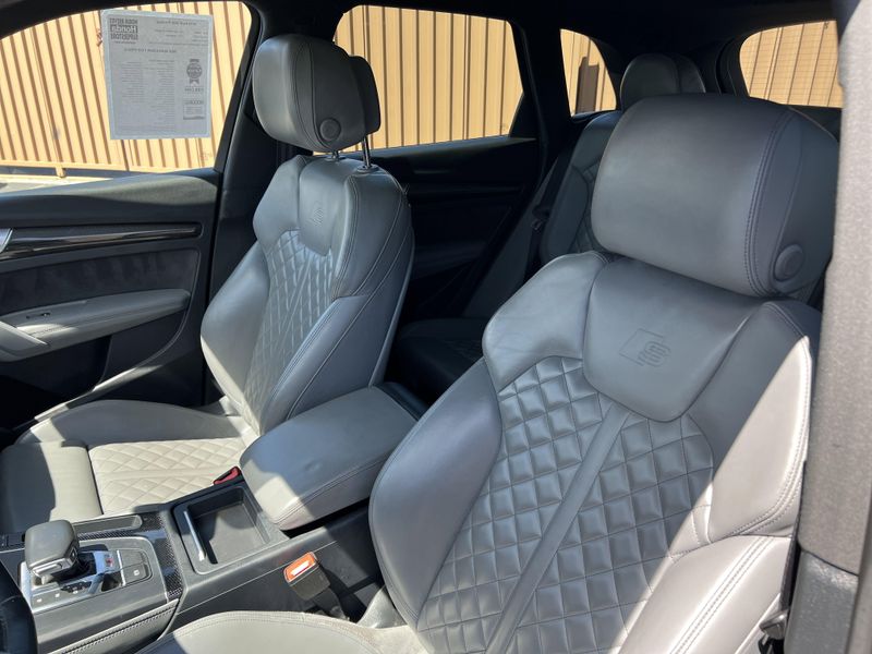 Used 2018 Audi SQ5 PrestigeImage 7
