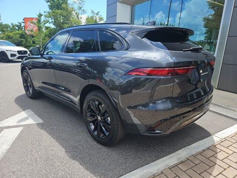 2025 Jaguar F-PACE R-Dynamic S