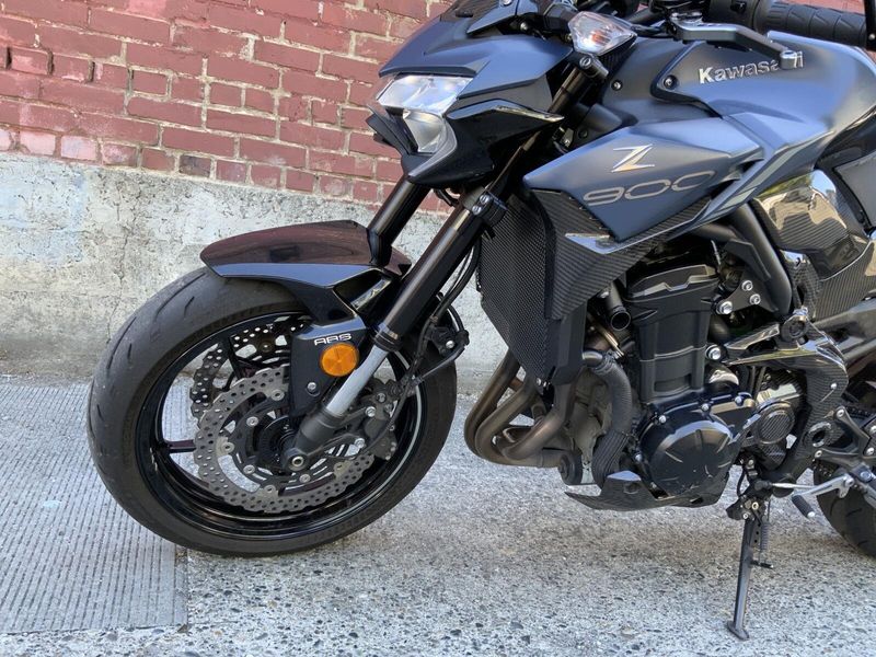 Used 2022 Kawasaki Z 900 ABS 