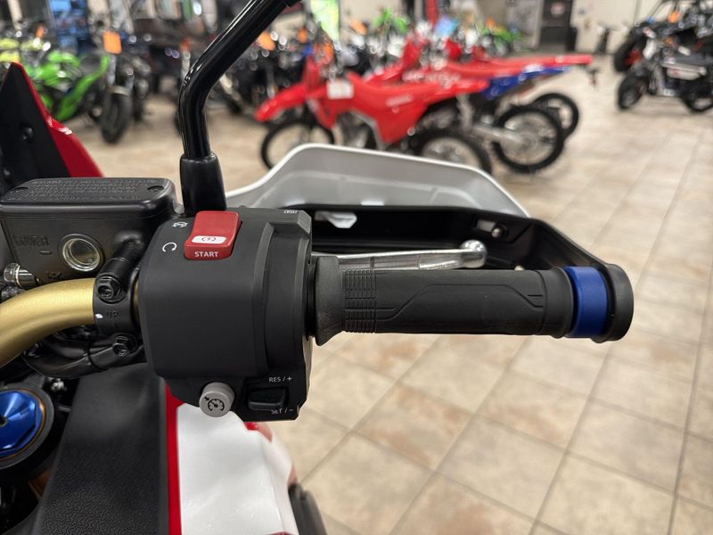 New 2026 Honda AFRICA TWIN ADV SP ES Image 25