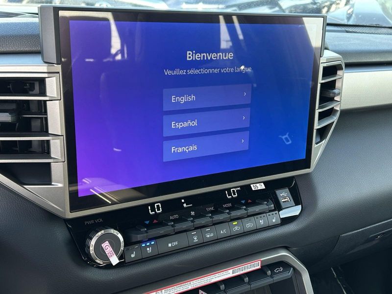 2025 Toyota Tundra LimitedImage 17
