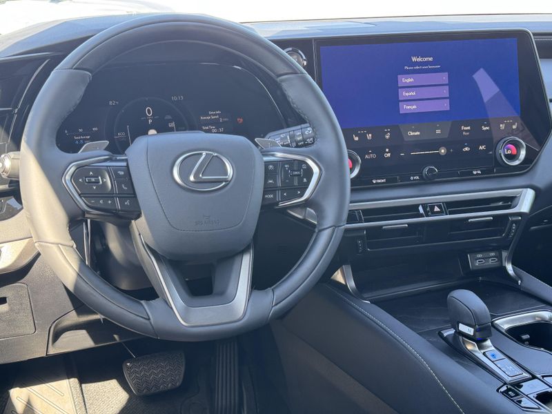 New 2026 Lexus RX 350h F SPORT DesignImage 30
