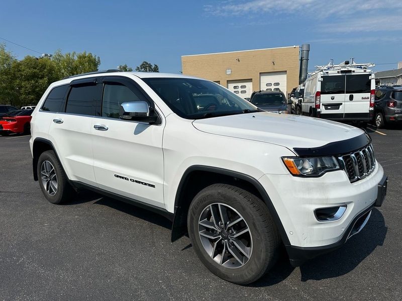 2019 Jeep Grand Cherokee LimitedImage 1