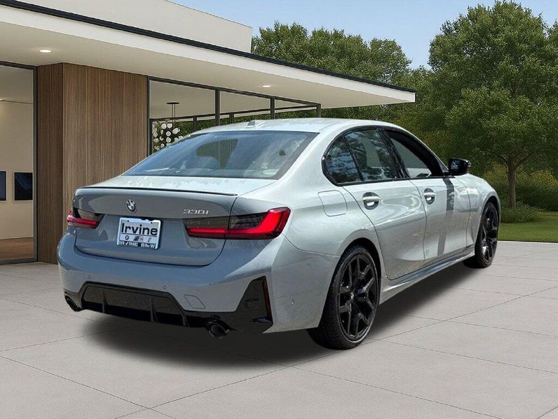 New 2026 BMW 3 Series 330iImage 8