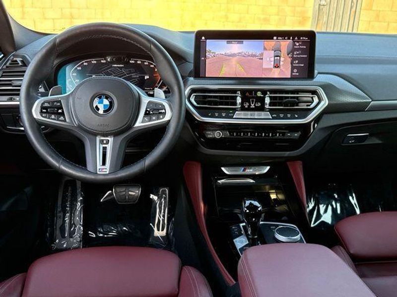 Used 2025 BMW X4 M40iImage 29