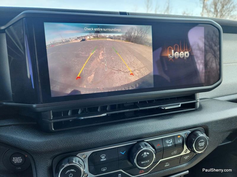 Used 2025 Jeep Wrangler 4xE Willys