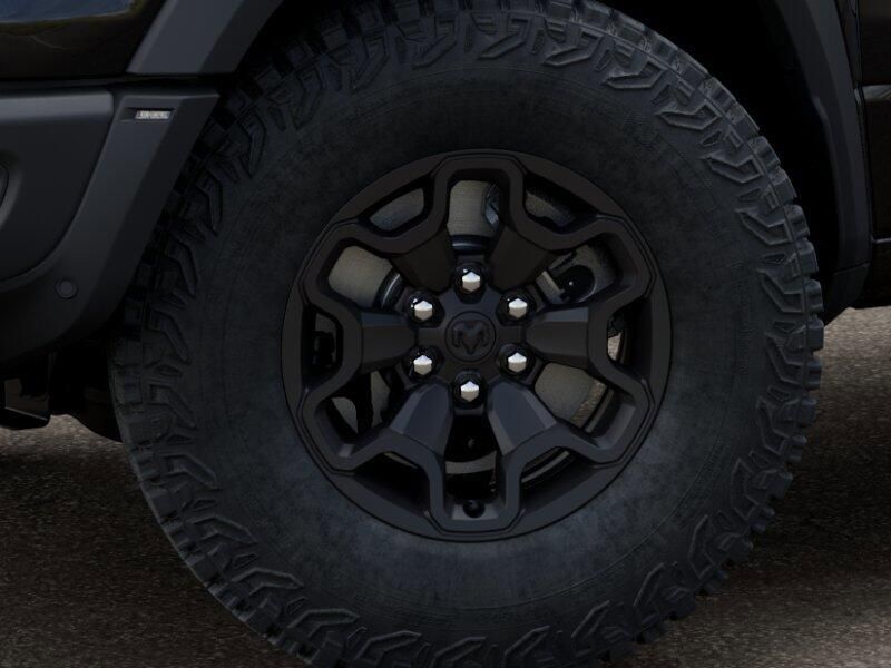 New 2026 RAM 1500 Rho Crew Cab 4x4 5