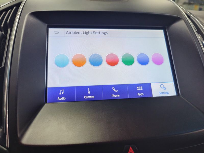 Used 2020 Ford Edge ST AWDImage 24