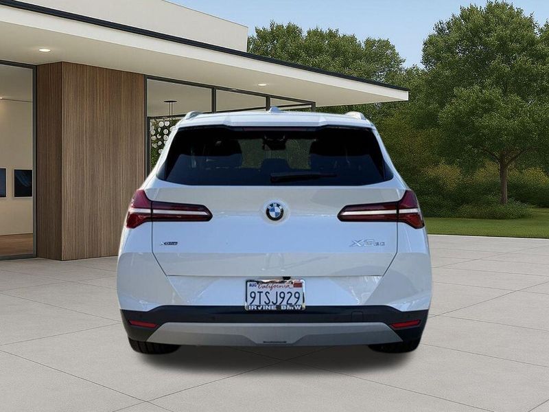 Used 2025 BMW X3 30 xDriveImage 10