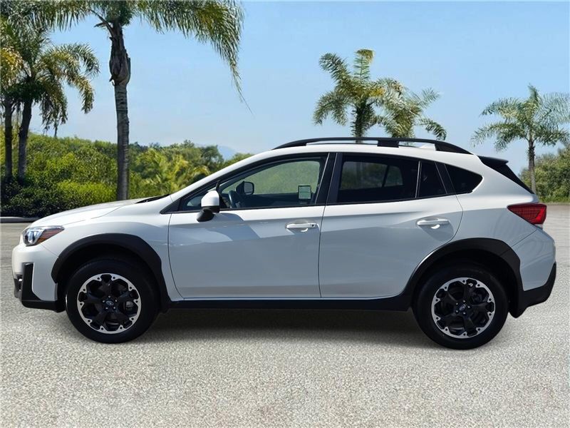 Used 2023 Subaru Crosstrek Premium CVT