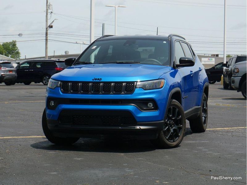 2023 Jeep Compass AltitudeImage 6