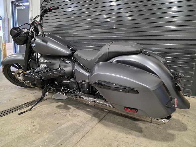 2024 BMW R 18 Roctane