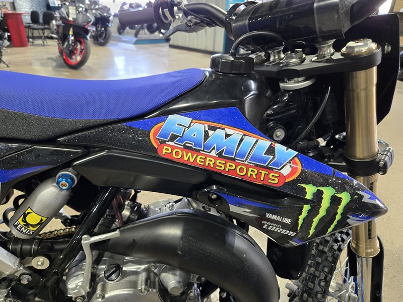 USED 2021 YAMAHA YZ65 Image 12