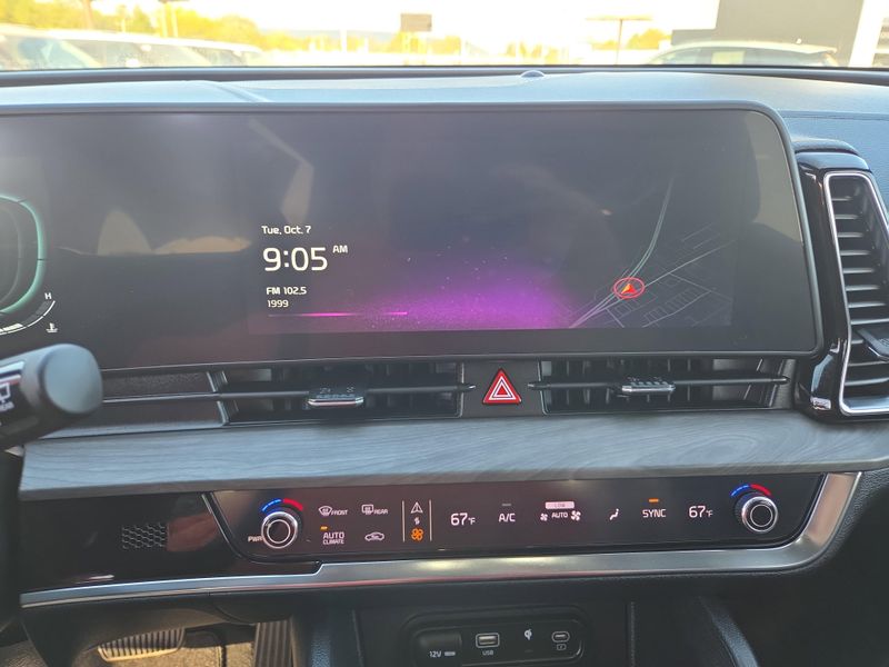 2023 Kia Sportage X-Line photo 25