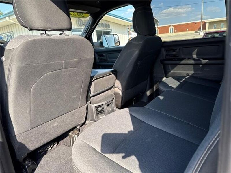 2022 Ram 2500 Tradesman photo 10