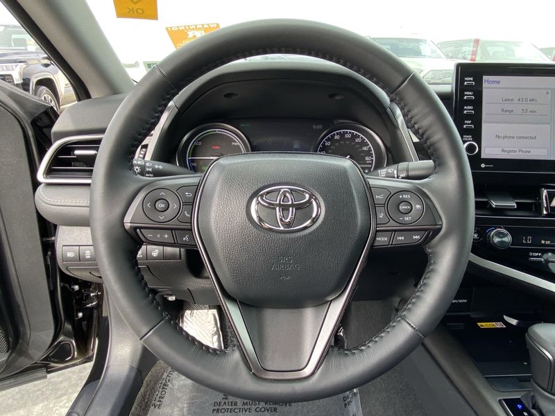 2023 Toyota Camry XSEImage 25