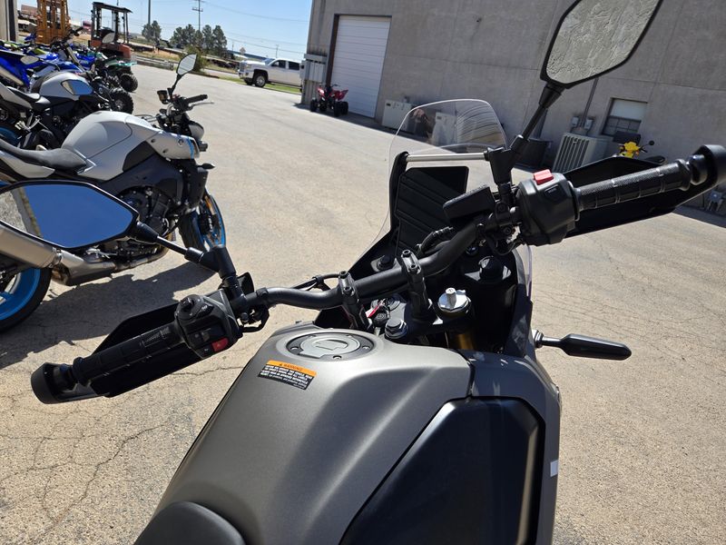 2025 Yamaha TENERE 700 TECH TITANIUM Image 10