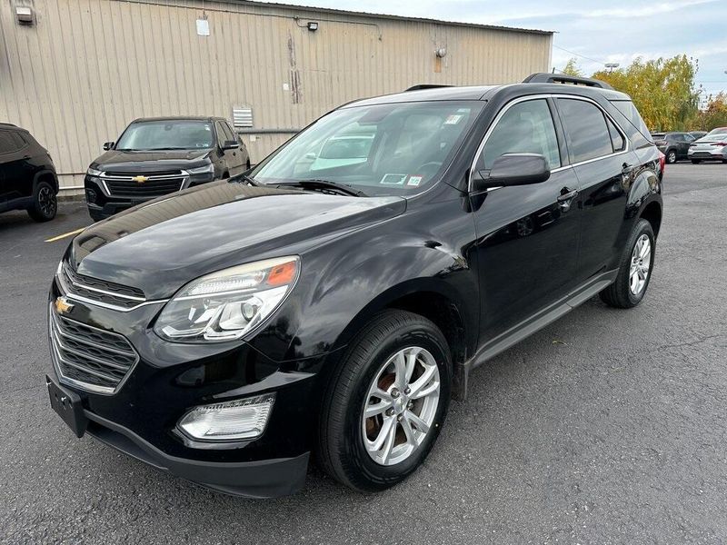 2016 Chevrolet Equinox LTImage 10