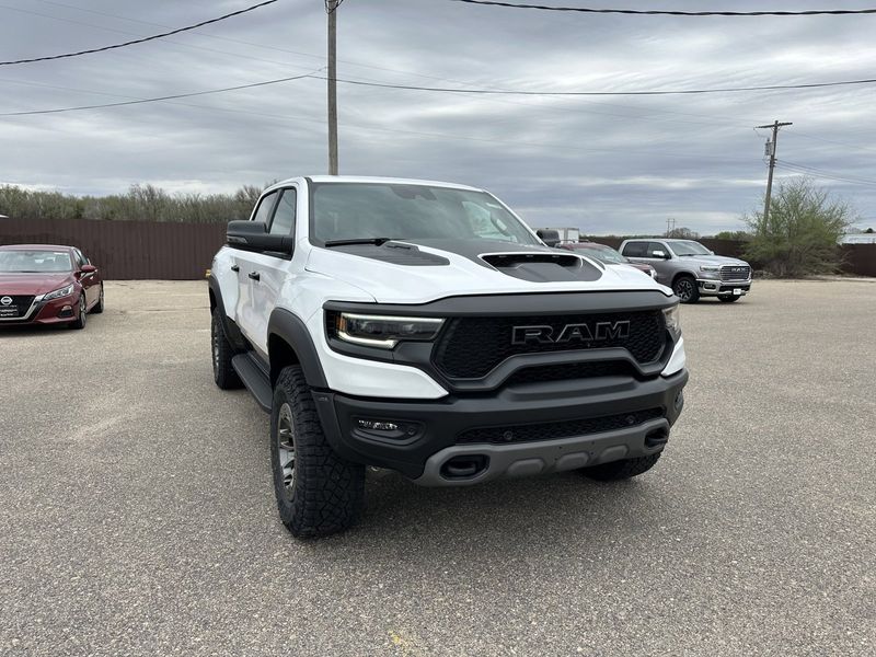 2024 RAM 1500 Trx Crew Cab 4x4 5