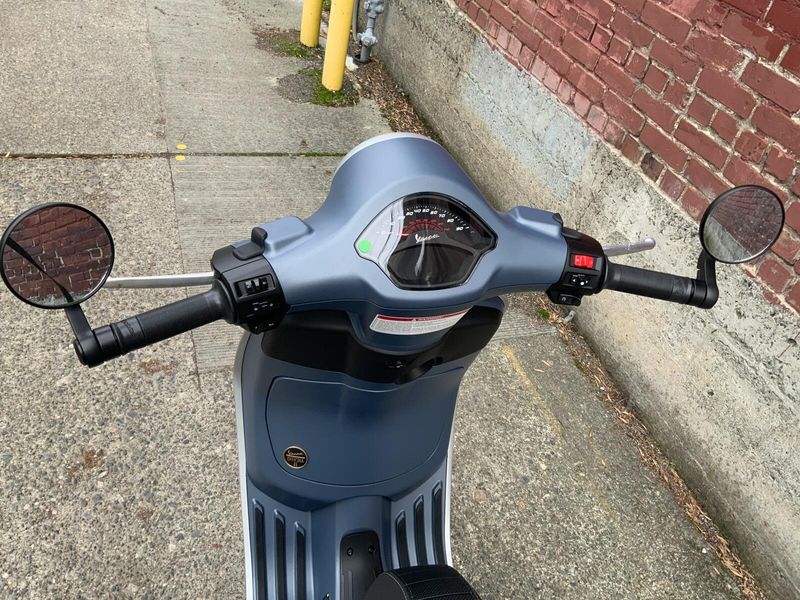 New 2026 Vespa PRIMAVERA 150 