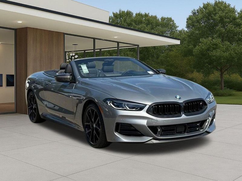New 2026 BMW 8 Series M850i xDriveImage 6