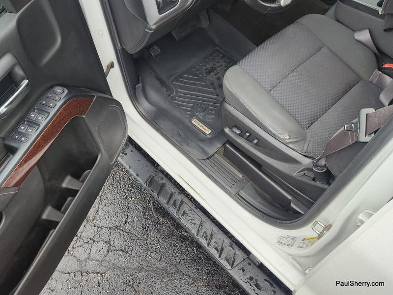 Used 2017 GMC Sierra 1500 SLE Elevation Edition