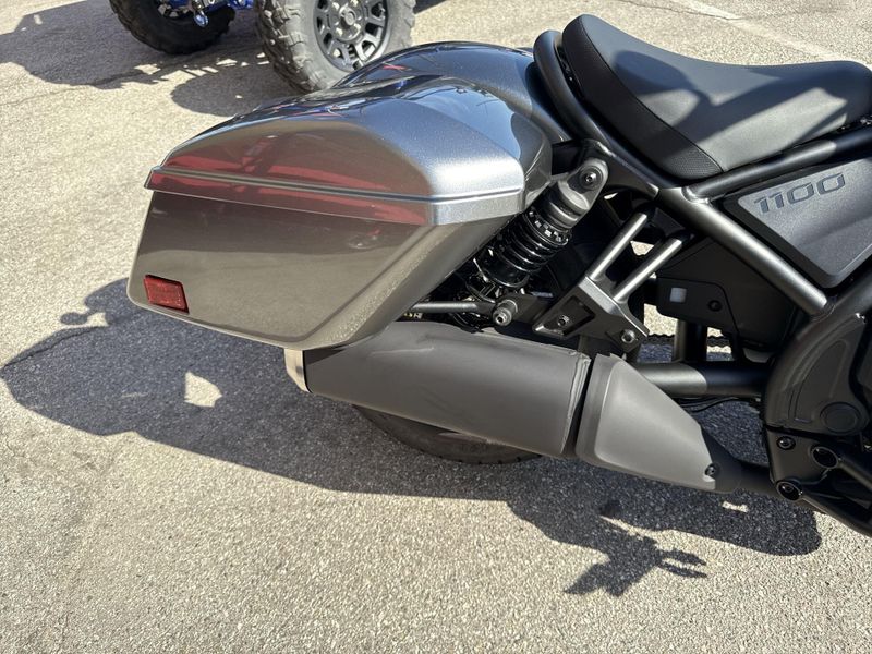New 2026 Honda REBEL 1100 T Image 14