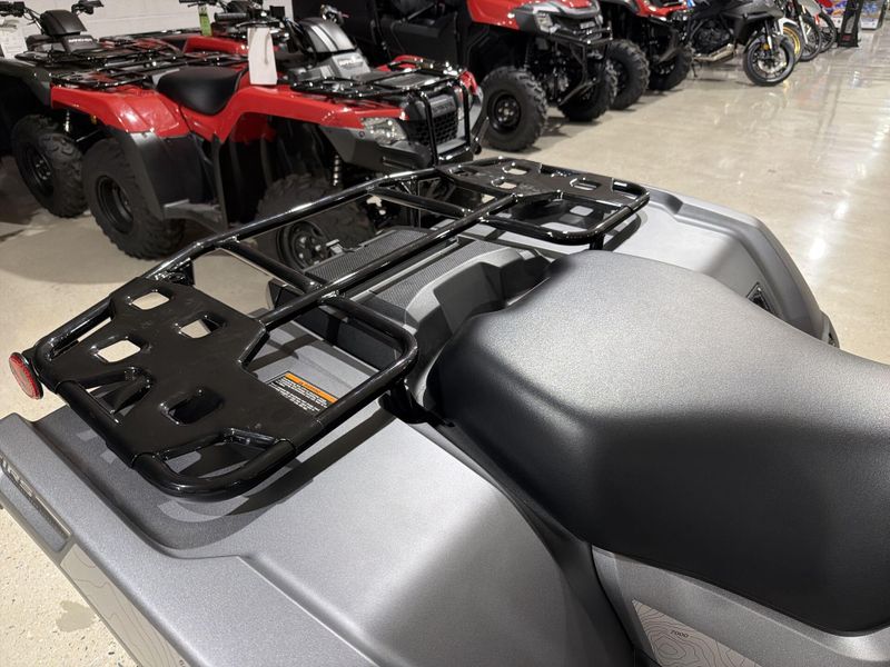 New 2027 Honda FOREMAN RUBICON DCT EPS Image 27