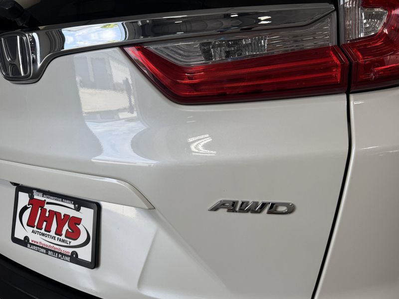 Used 2018 Honda CR-V EX-LImage 6
