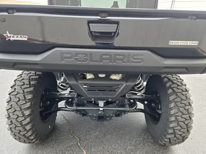 NEW 2026 POLARIS RANGER CREW XD 1500 NORTHSTAR TEXAS EDITION Image 24