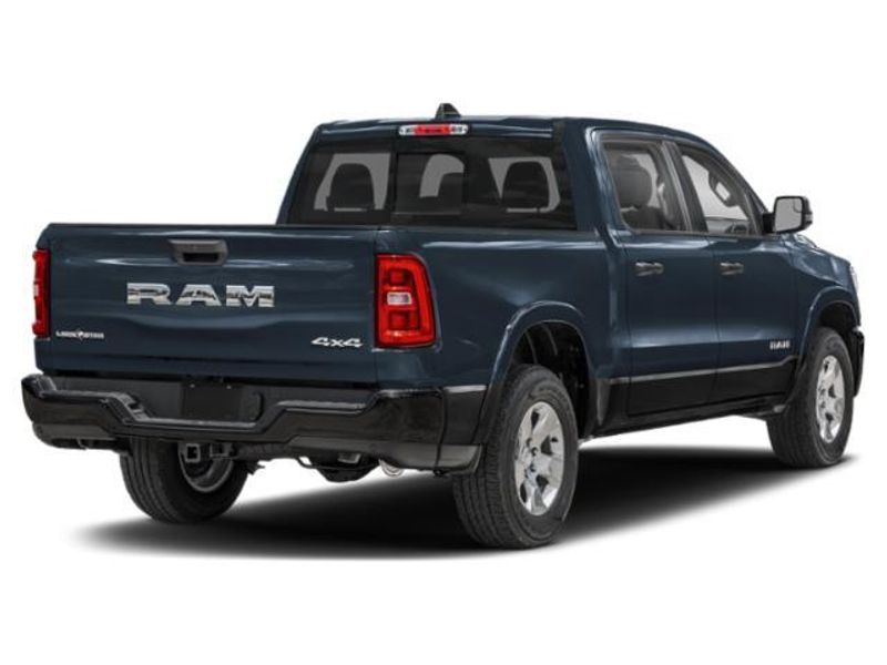 New 2027 RAM 1500 Big Horn Crew Cab 4x4 5