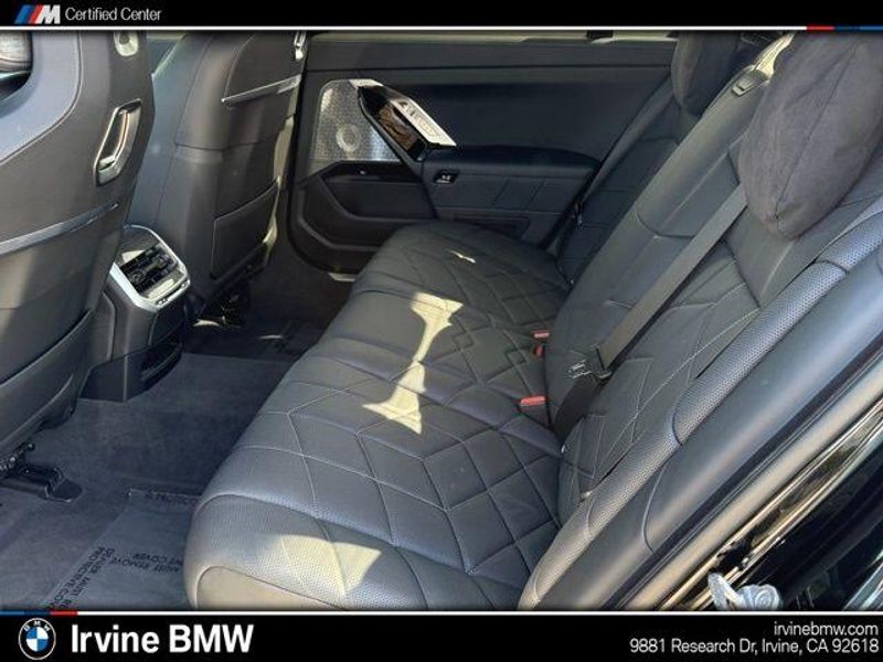 Used 2023 BMW 7 Series 740iImage 31