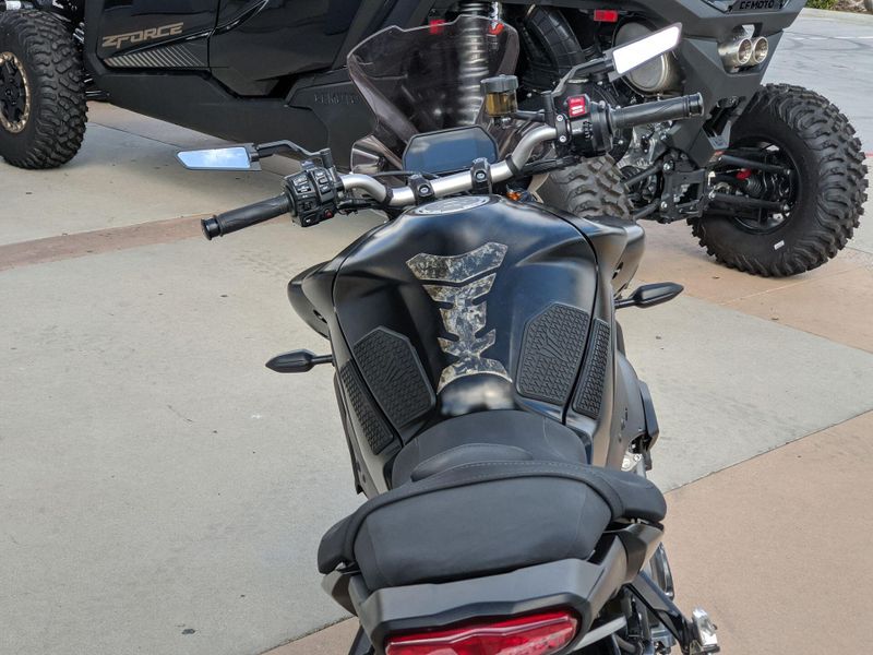 Used 2023 Yamaha MT-10 CA Image 25
