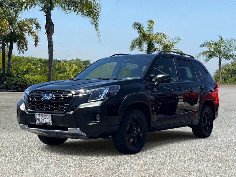 Used 2024 Subaru Forester Wilderness AWD