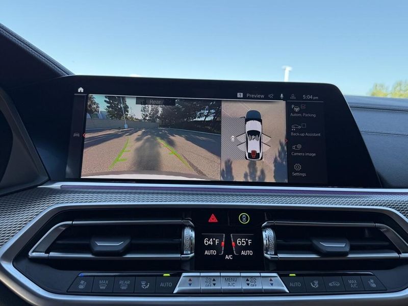 2022 BMW X6 xDrive40iImage 29