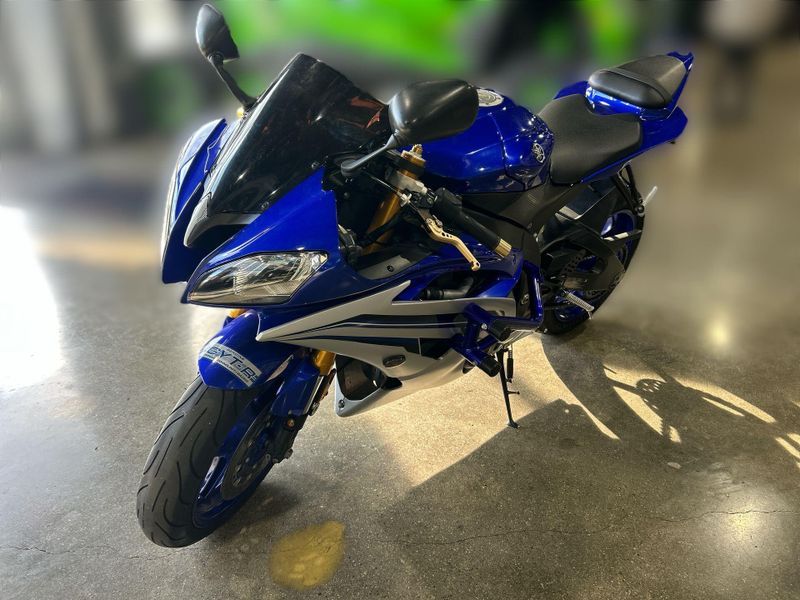 Used 2016 Yamaha YZF-R6 Image 20