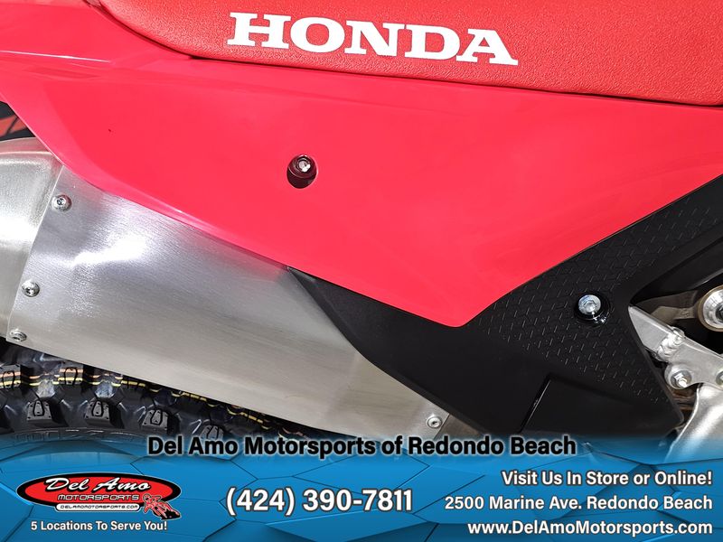 2025 Honda CRF450RImage 6