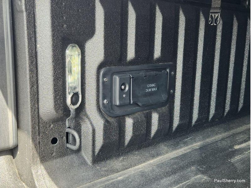 Used 2025 RAM 1500 Tungsten