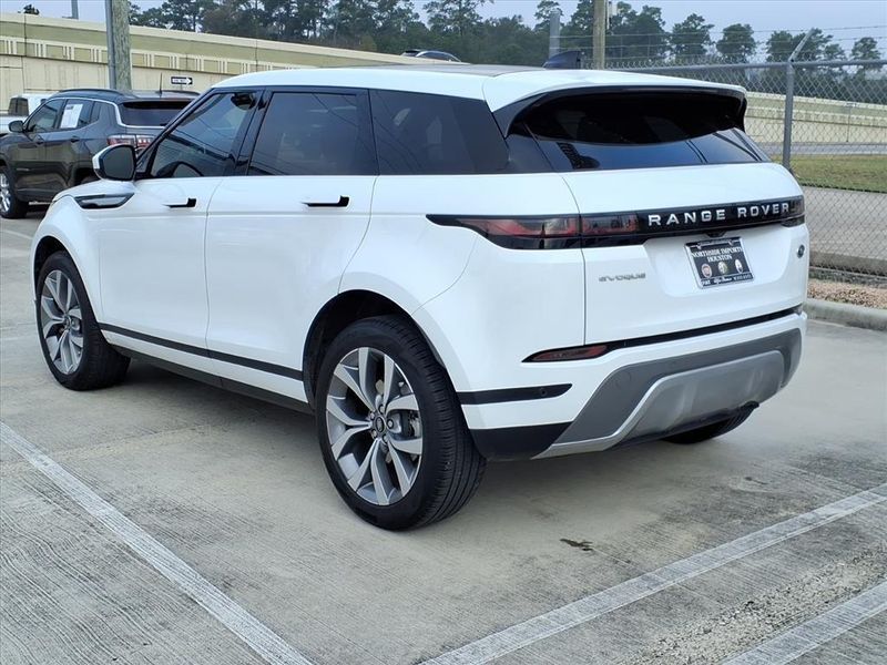 Used 2023 Land Rover Range Rover Evoque SEImage 9