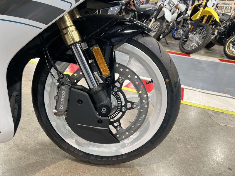 New 2026 CFMOTO 450SS Image 19