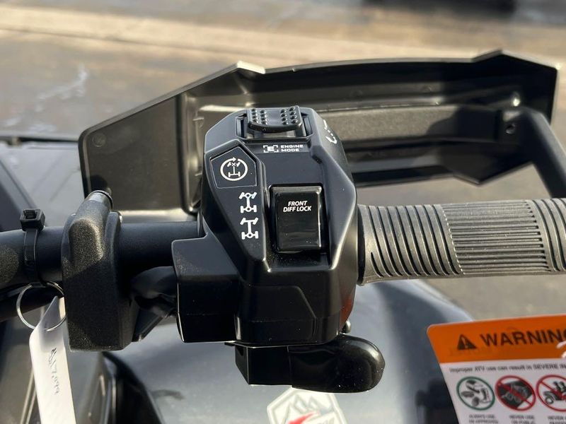 New 2026 Can-Am OUTLANDER BACKCOUNTRY 1000R 