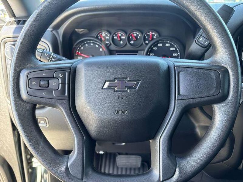 Used 2025 Chevrolet Silverado 1500 Custom Trail BossImage 21