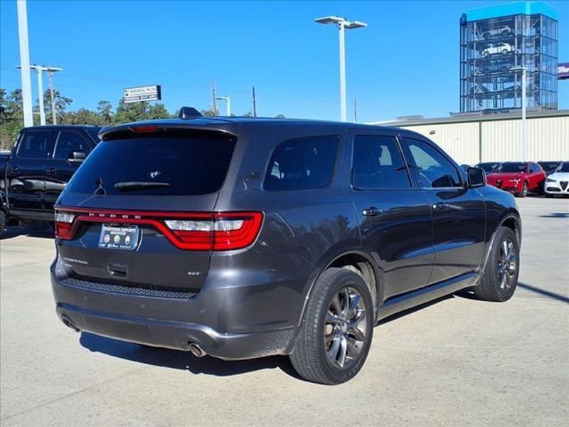 2017 Dodge Durango GTImage 7