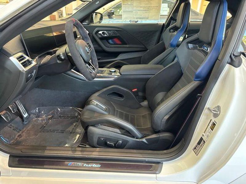 New 2026 BMW M2 BaseImage 19