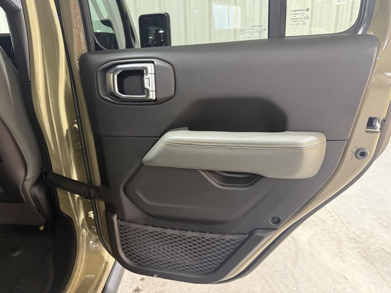 New 2026 Jeep Gladiator Mojave X 4x4Image 6