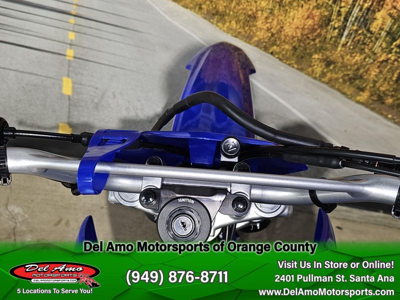 New 2025 Yamaha TT-R125LE Image 11