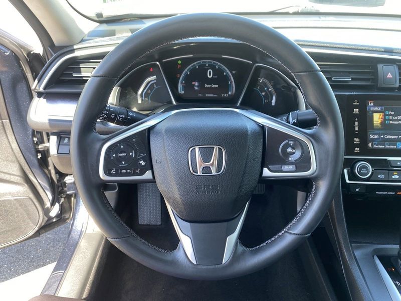 2018 Honda Civic Sedan EX-TImage 25